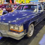 1981 Cadillac Fleetwood