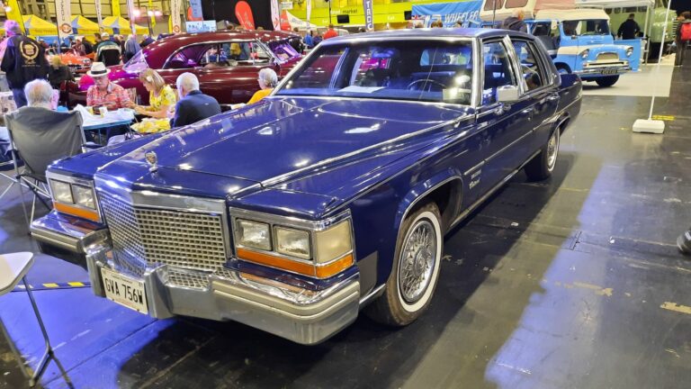 1981 Cadillac Fleetwood