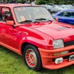 1981 Renault 5 Turbo