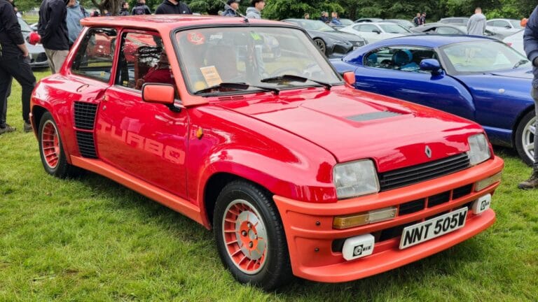 1981 Renault 5 Turbo