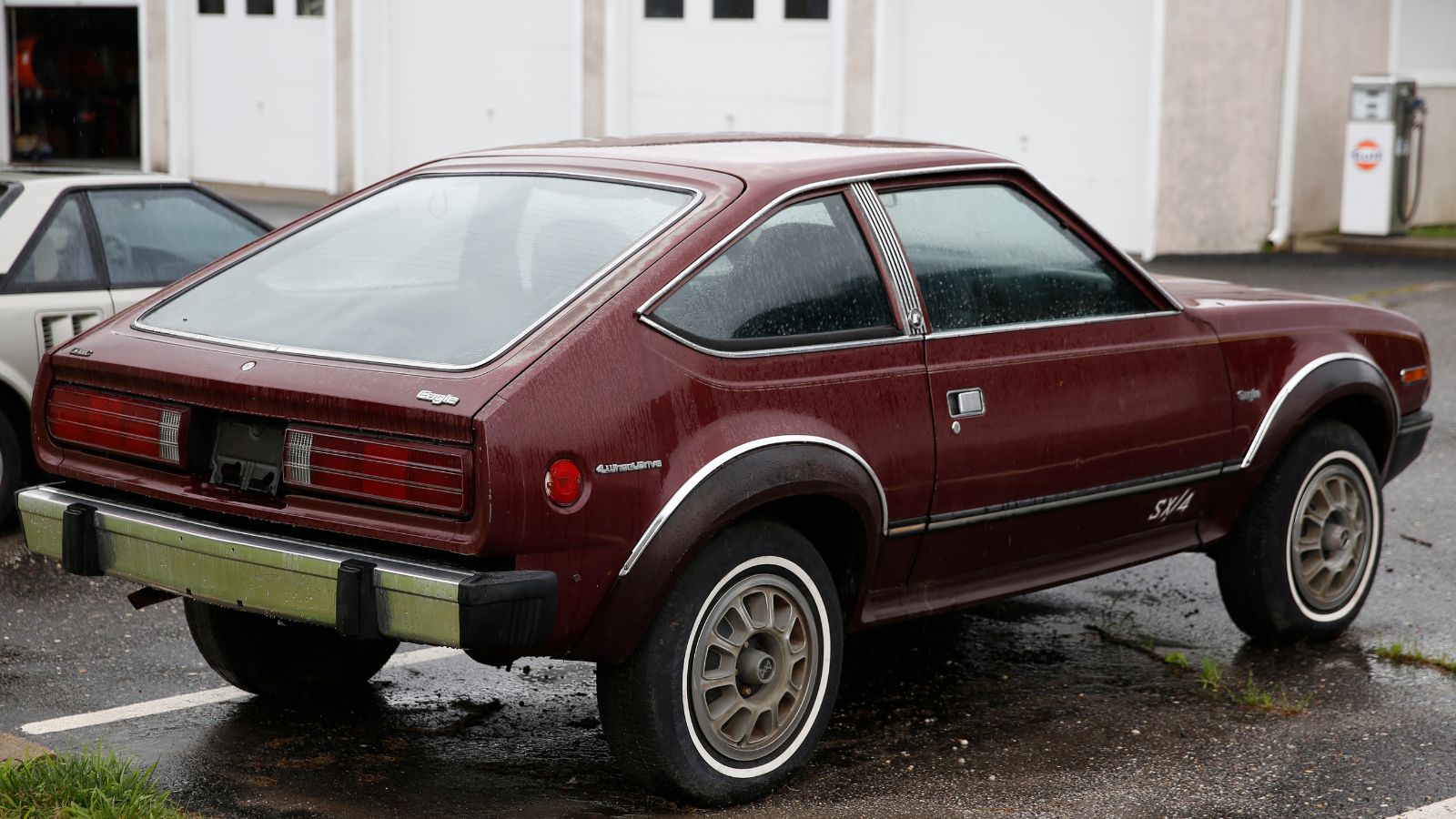 1982 AMC Eagle SX4