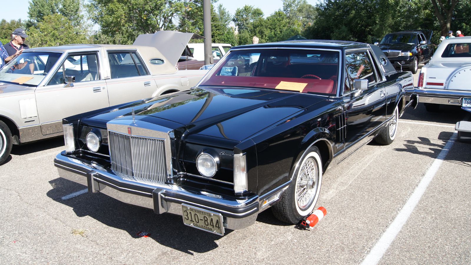 1982 Lincoln Continental Mark VI