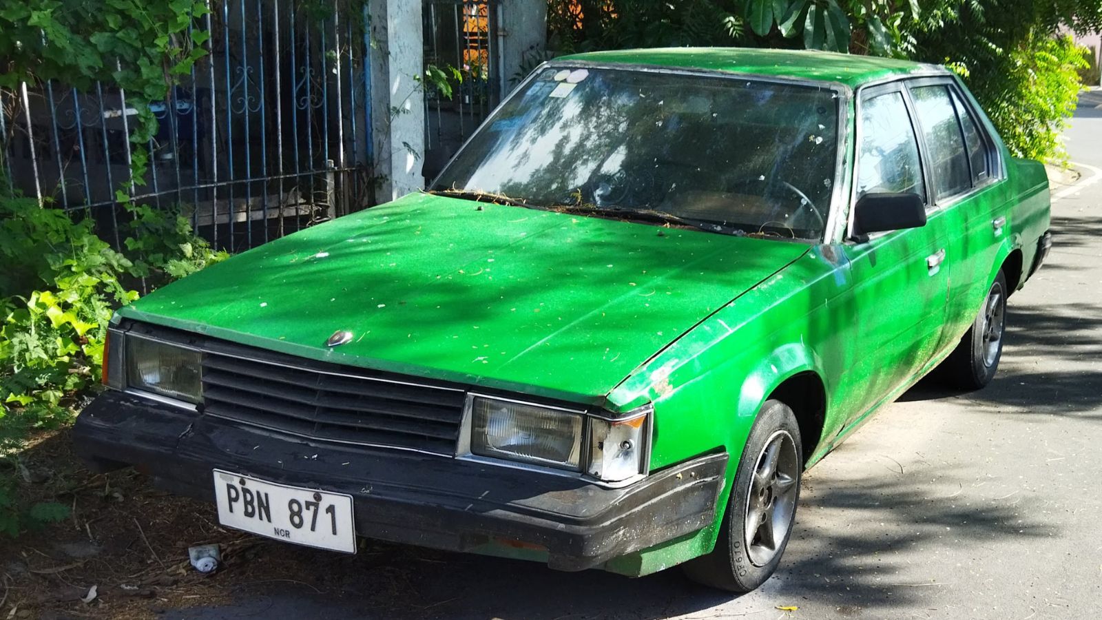 1982 Toyota Corona