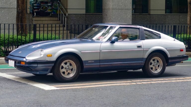 1983 Datsun 280ZX