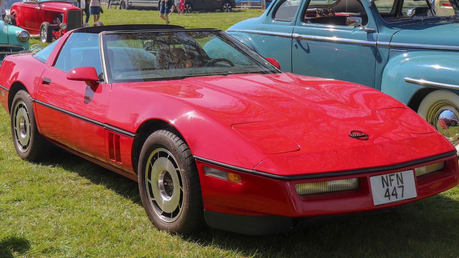 1984 Corvette