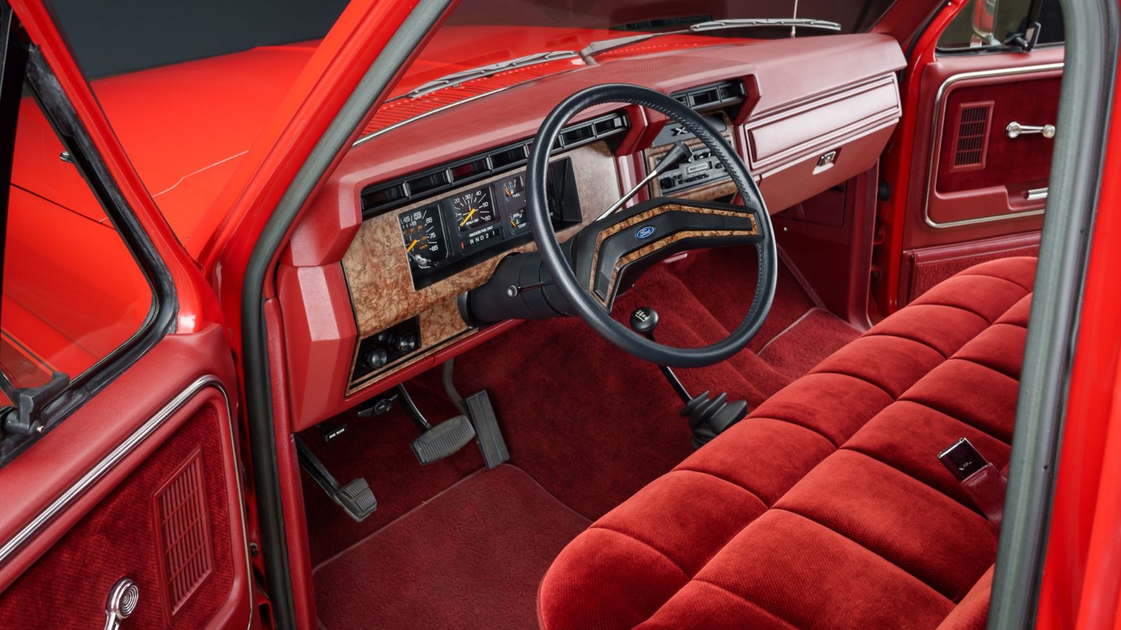 1985 Ford F150 XLT