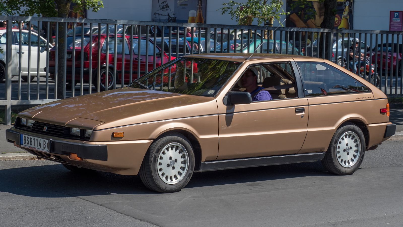 1985 Isuzu Impulse