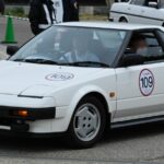 1985 Toyota MR2