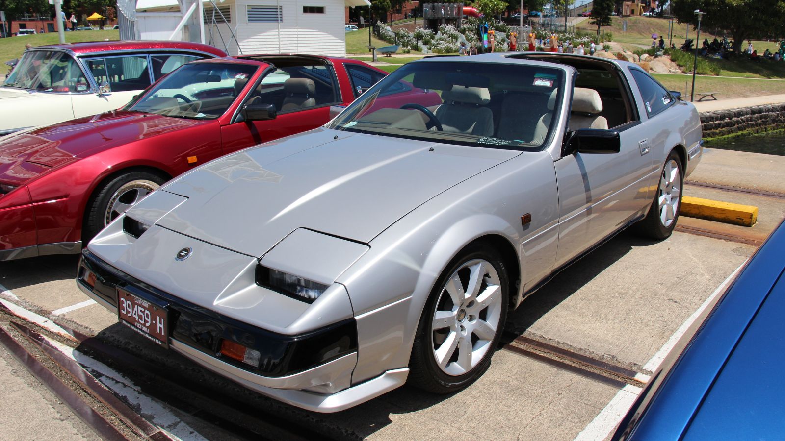 1986 Nissan 300ZX Z31