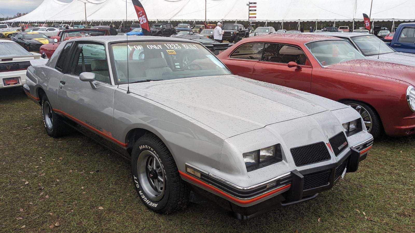 1986 Pontiac Grand Prix 2+2