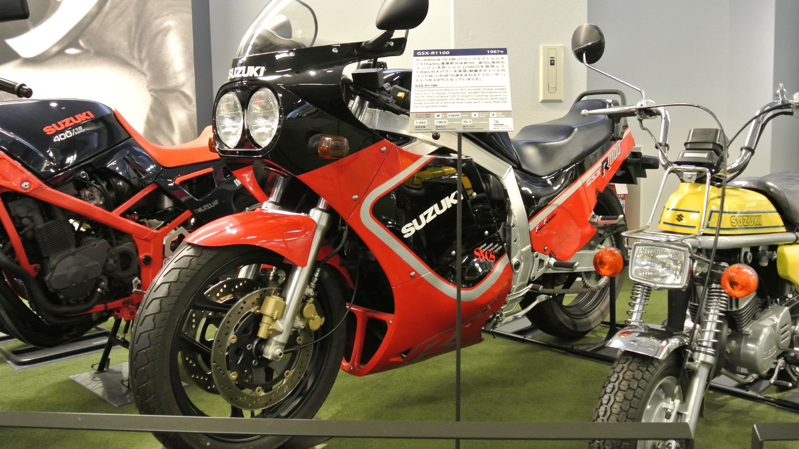 1987 GSX-R1100