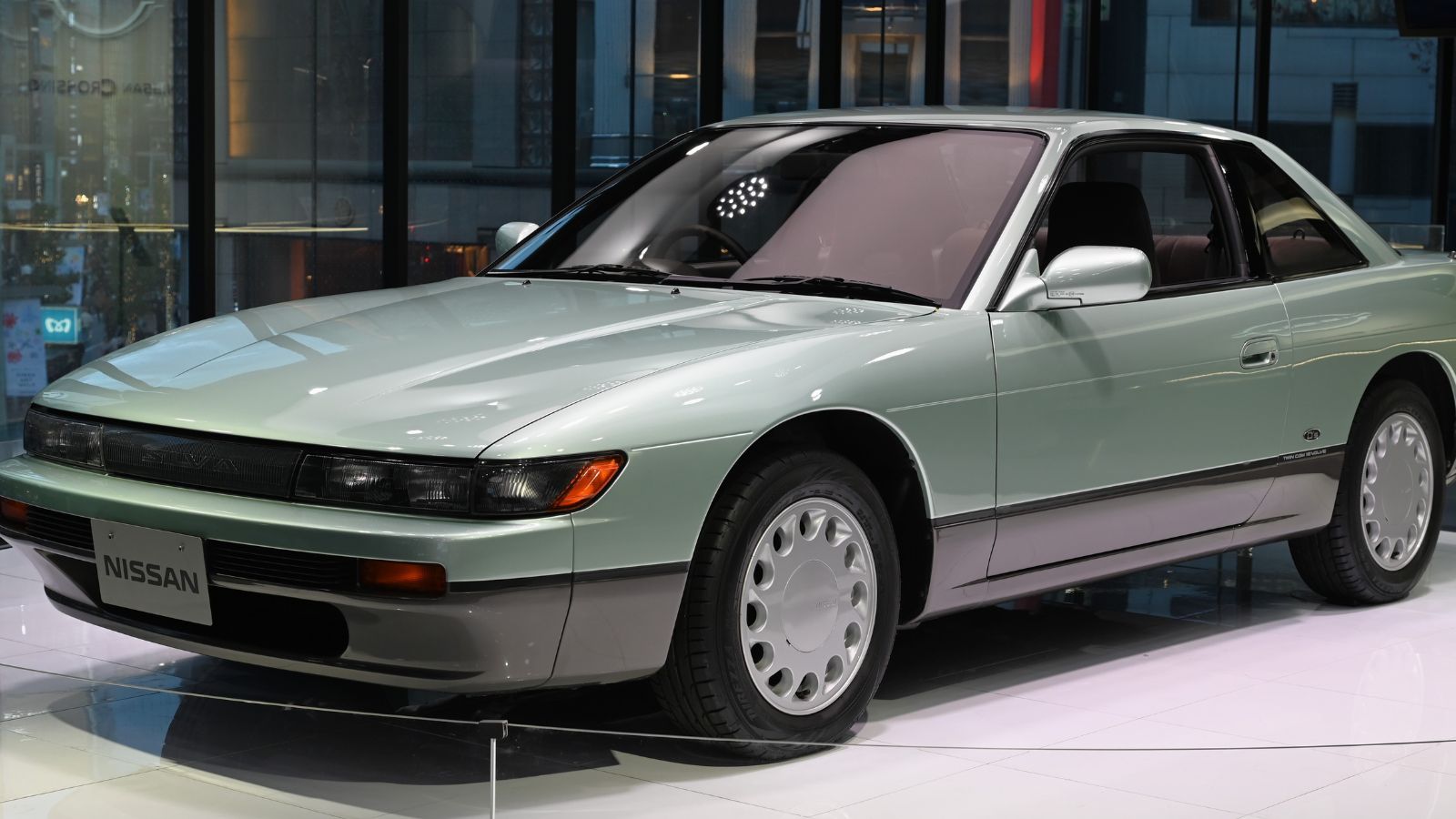 1988 Nissan Silvia Q's