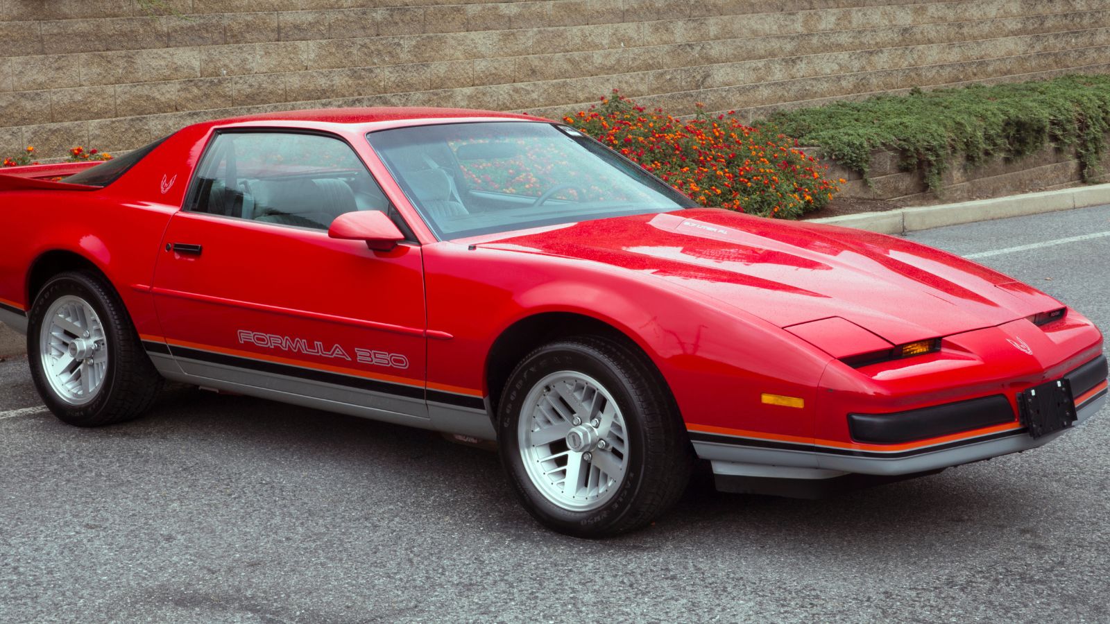 1988 Pontiac Firebird Formula