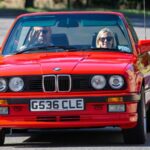 1990 BMW 325i car