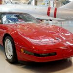 1990 Chevrolet Corvette ZR1