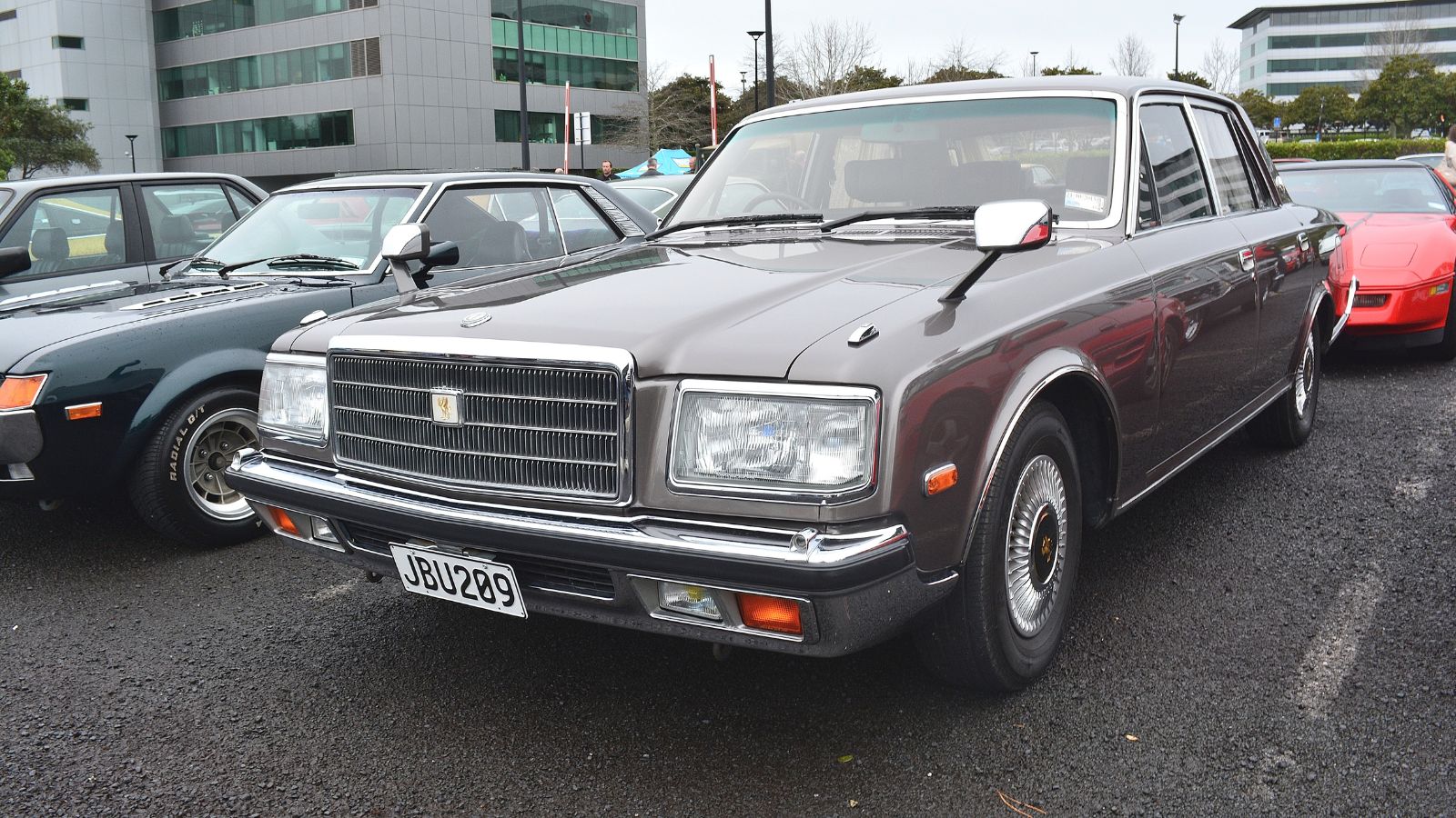 1990 Toyota Century (20053091651)