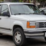 1991-1994 Ford Explorer