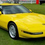 1991 Chevrolet Corvette C4 ZR1