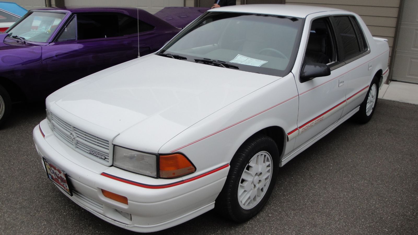 1991 Dodge Spirit R T