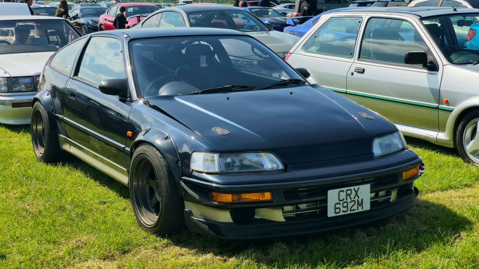 1991 Honda CRX