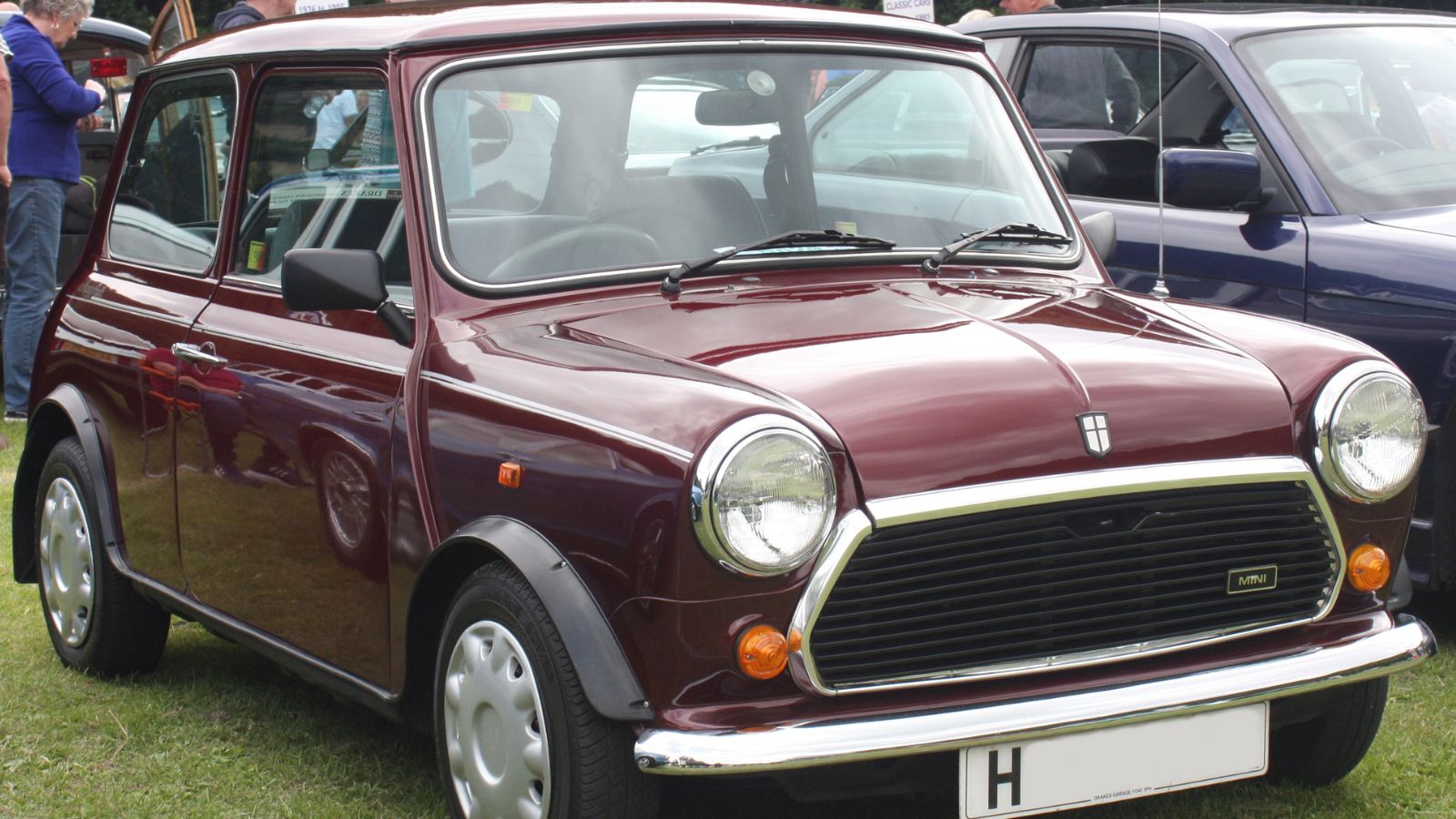 1991 Rover Mini Mayfair 1.0