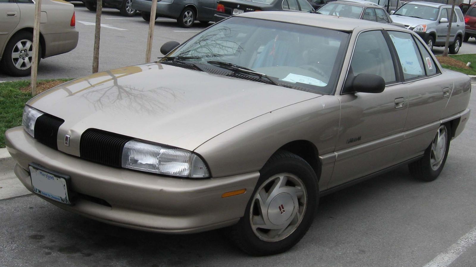 1992-1998 Oldsmobile Achieva
