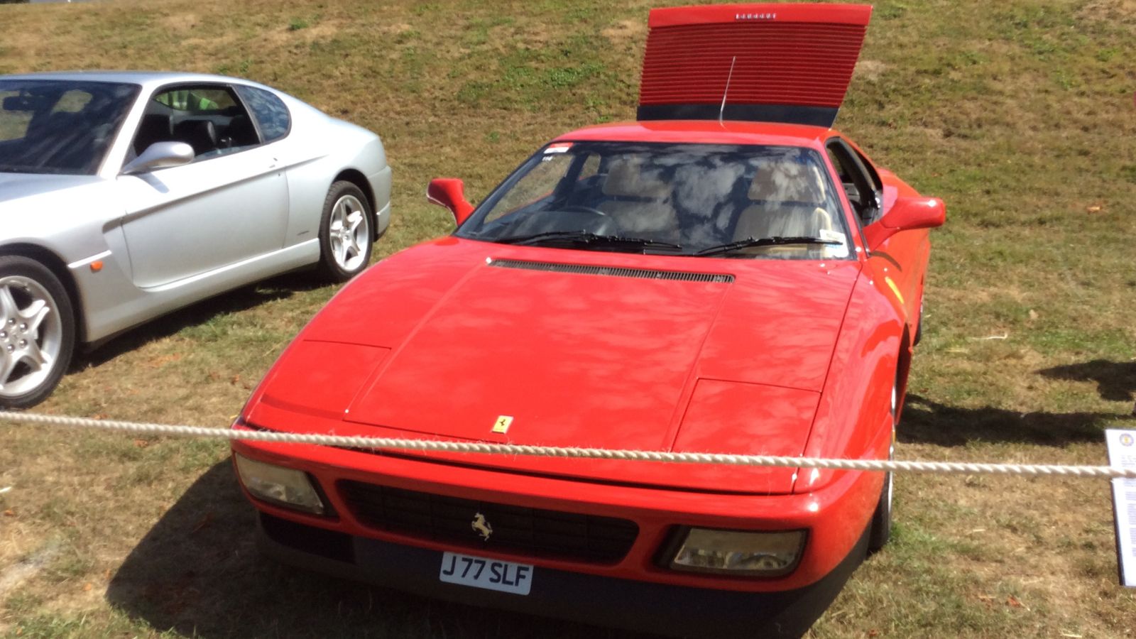 1992 Ferrari 348