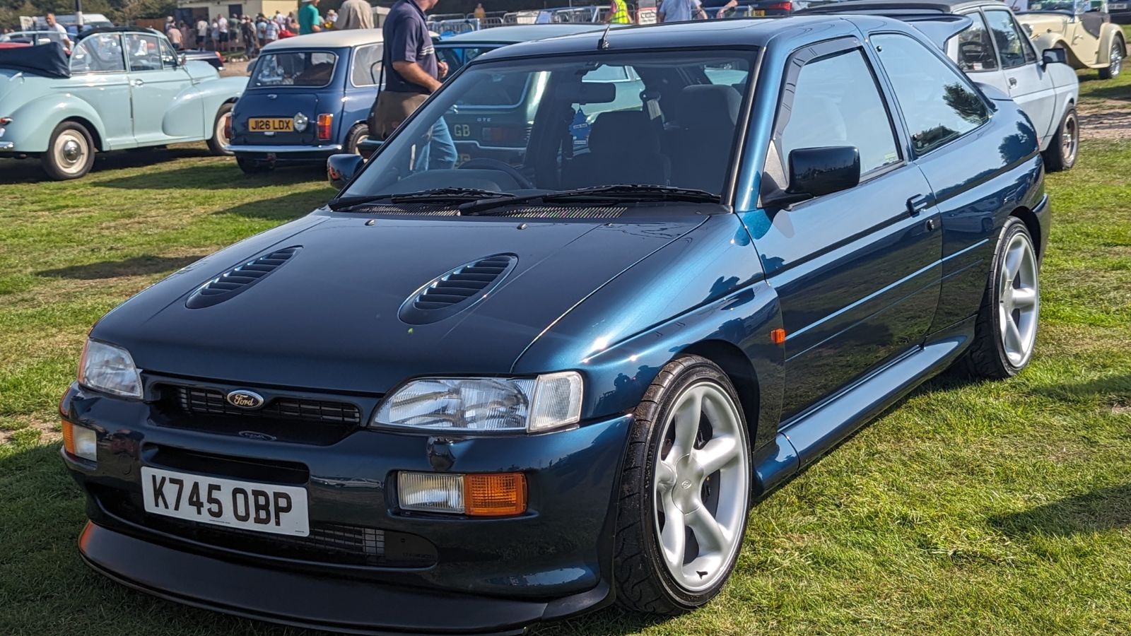 1992 Ford Escort RS Cosworth 1