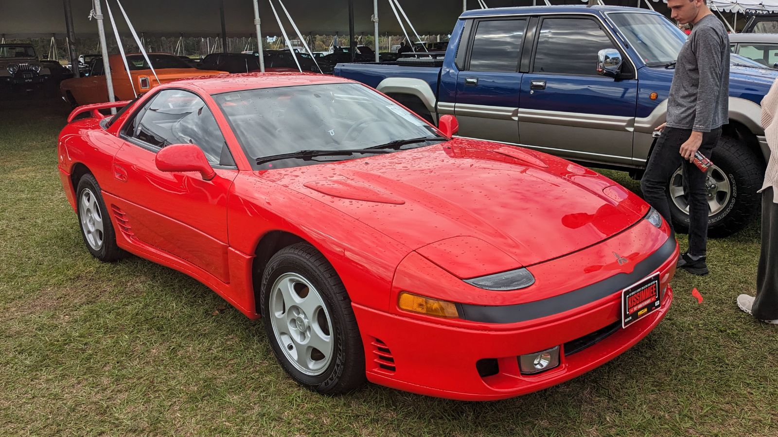 1992 Mitsubishi 3000GT SL