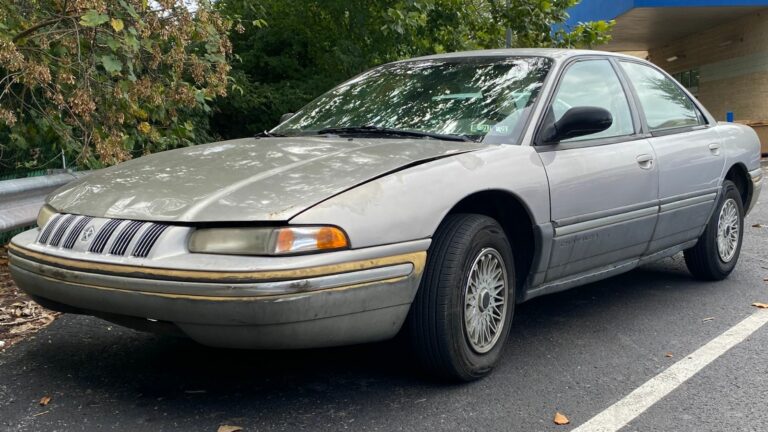 1993 Chrysler Concorde