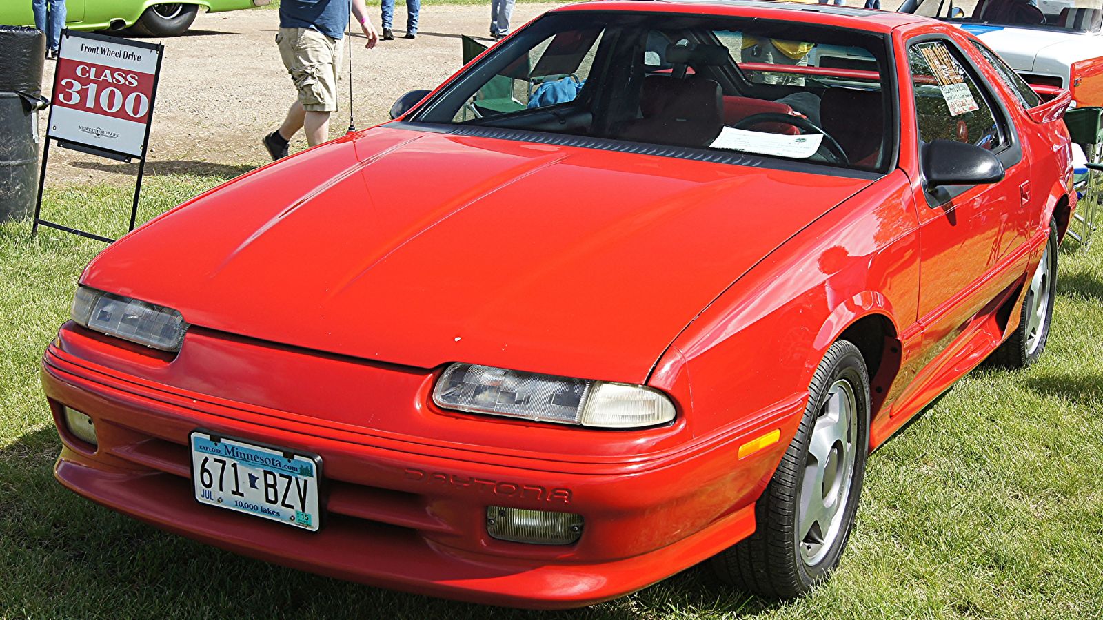 1993 Dodge Daytona IROC