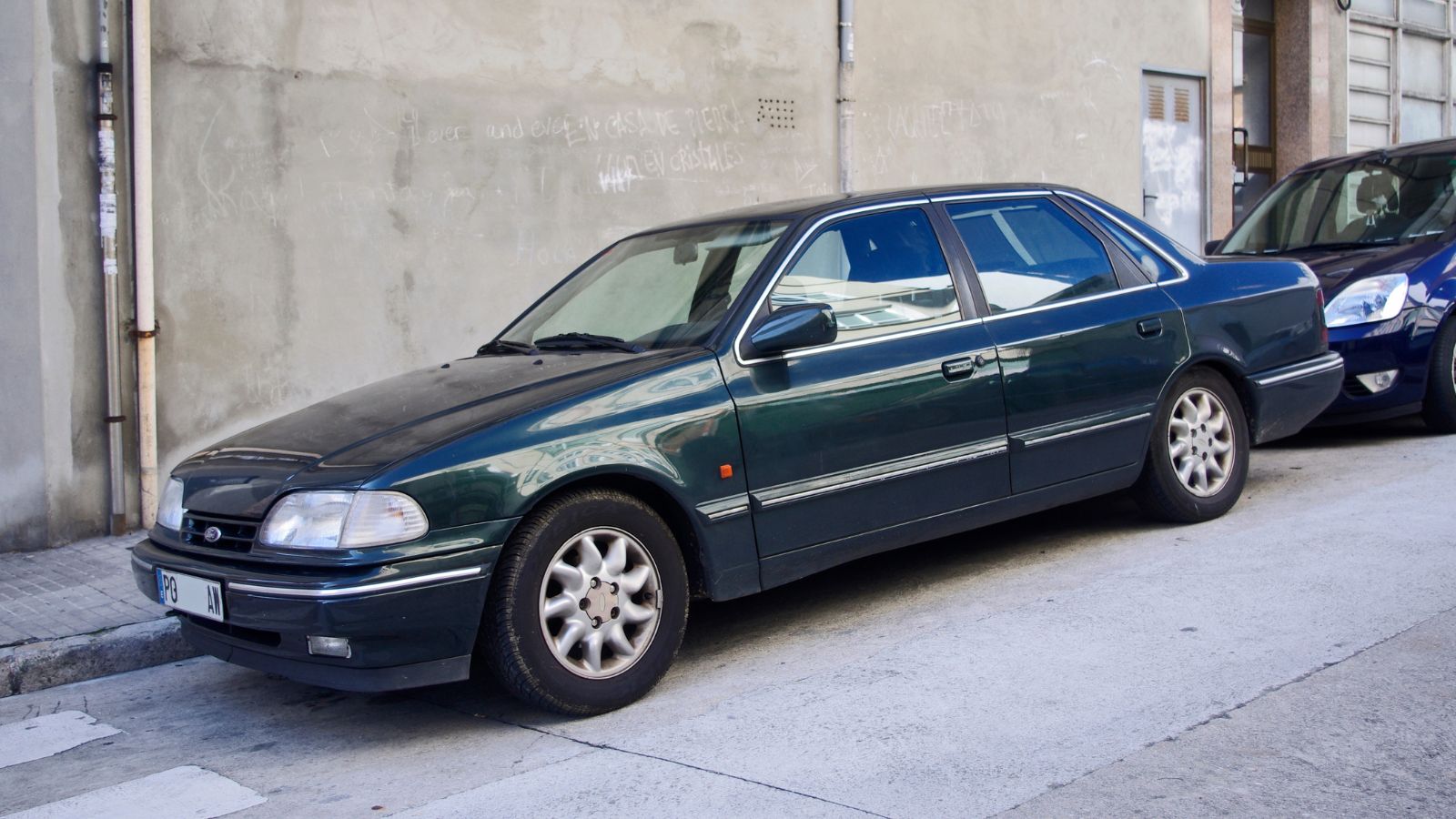 1994 Ford Scorpio
