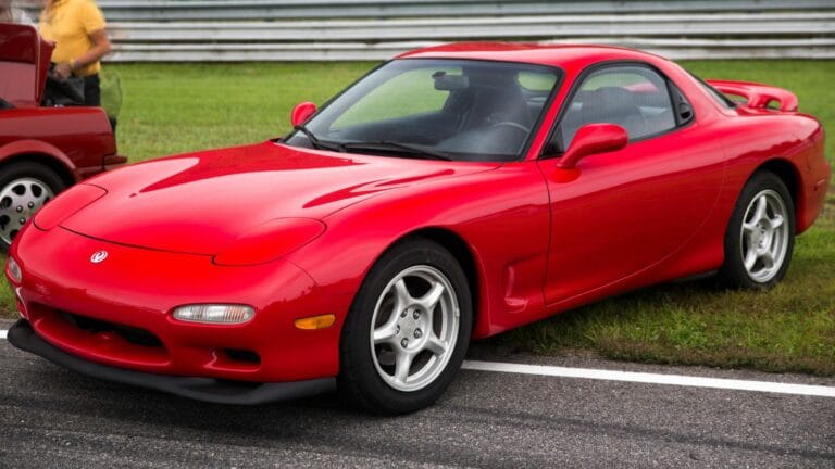 1994 Mazda RX-7 R2