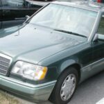 1995 Mercedes-Benz E-Class W124