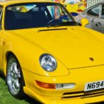 1995 Porsche 911 993 Carrera RS