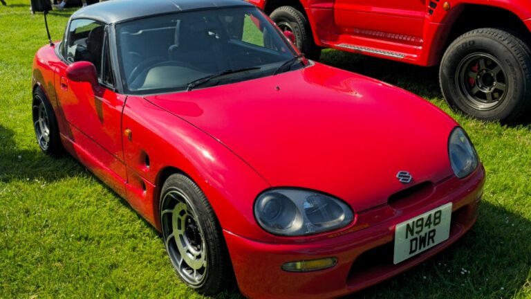 1995 Suzuki Cappuccino