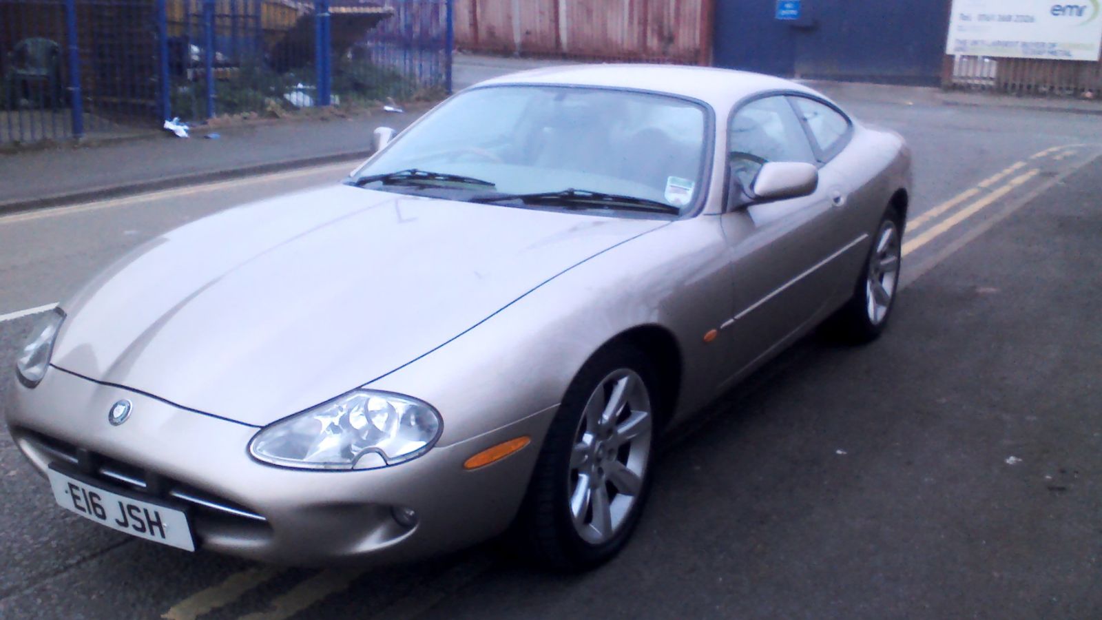 1996 Jaguar XK8