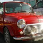 1996 Rover Mini Mk VII