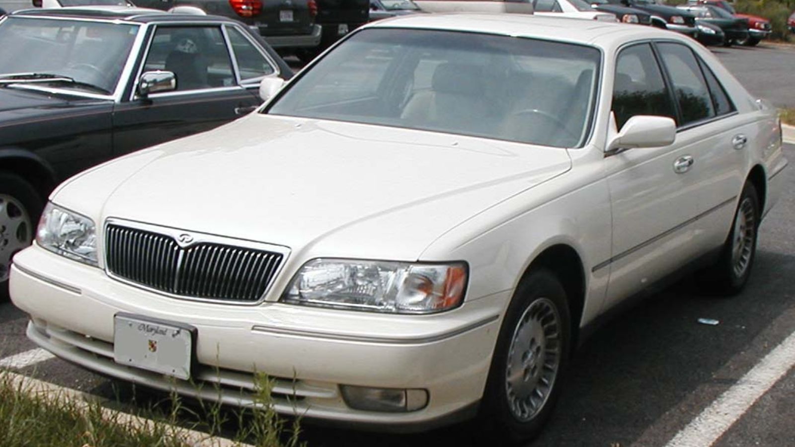 1997-2001 Infiniti Q45