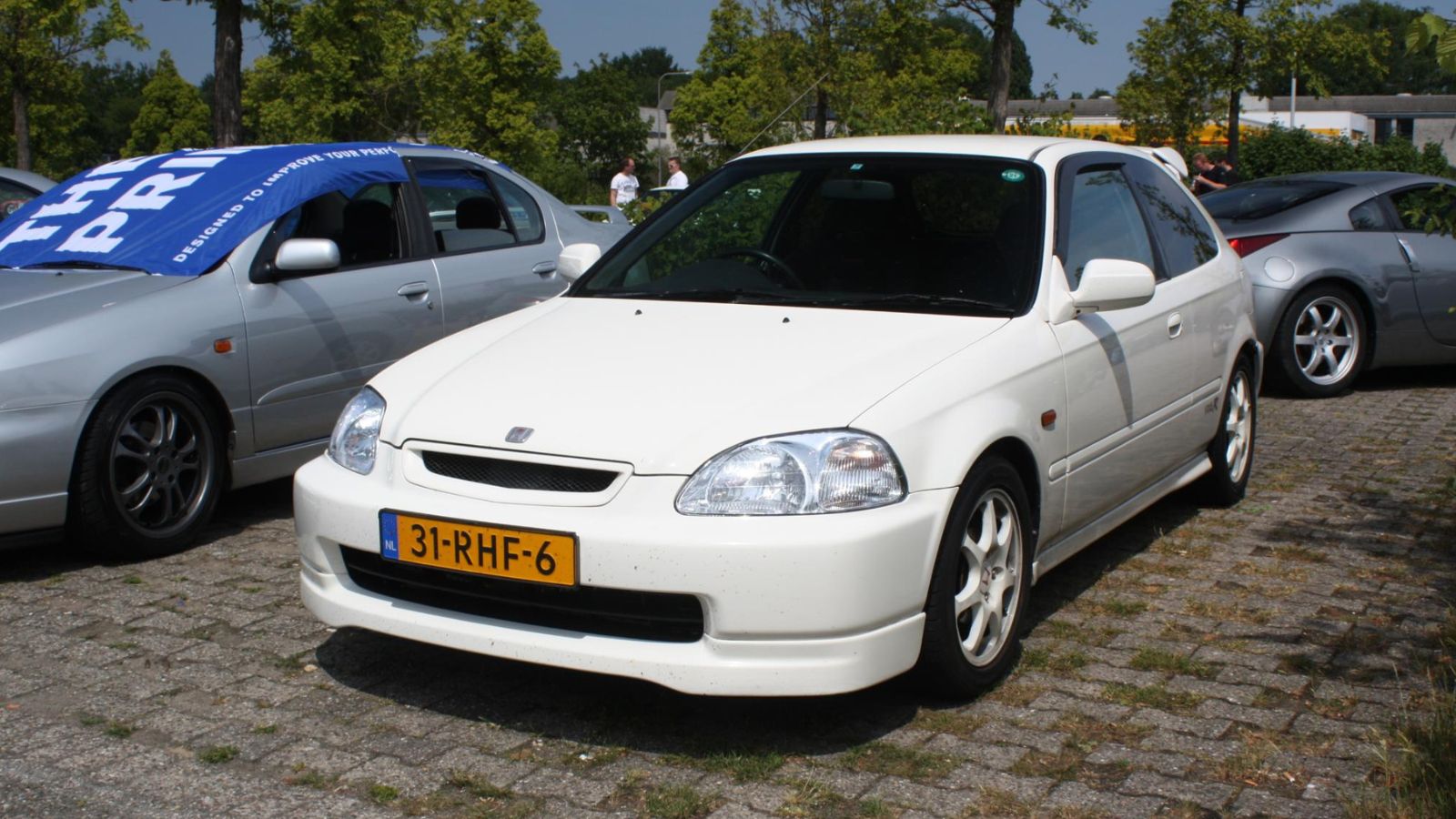 1997 Honda Civic Type R EK9