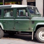 1997 Land Rover Defender
