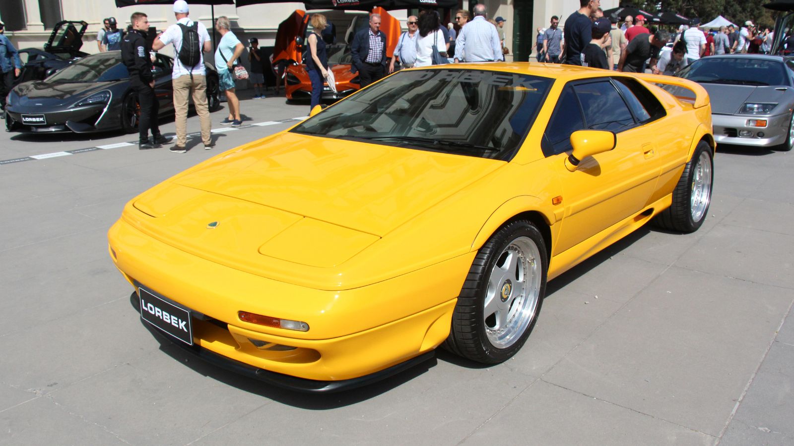1997 Lotus Espirit Series 4