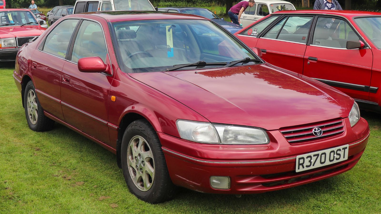 1997 Toyota Camry V6