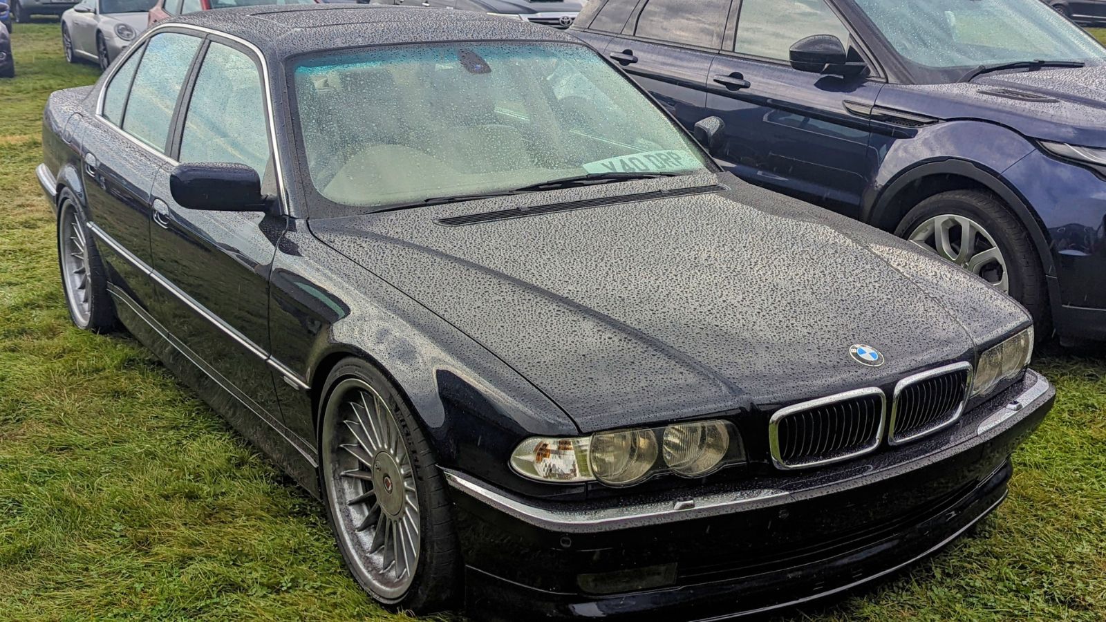 1998 BMW 740i