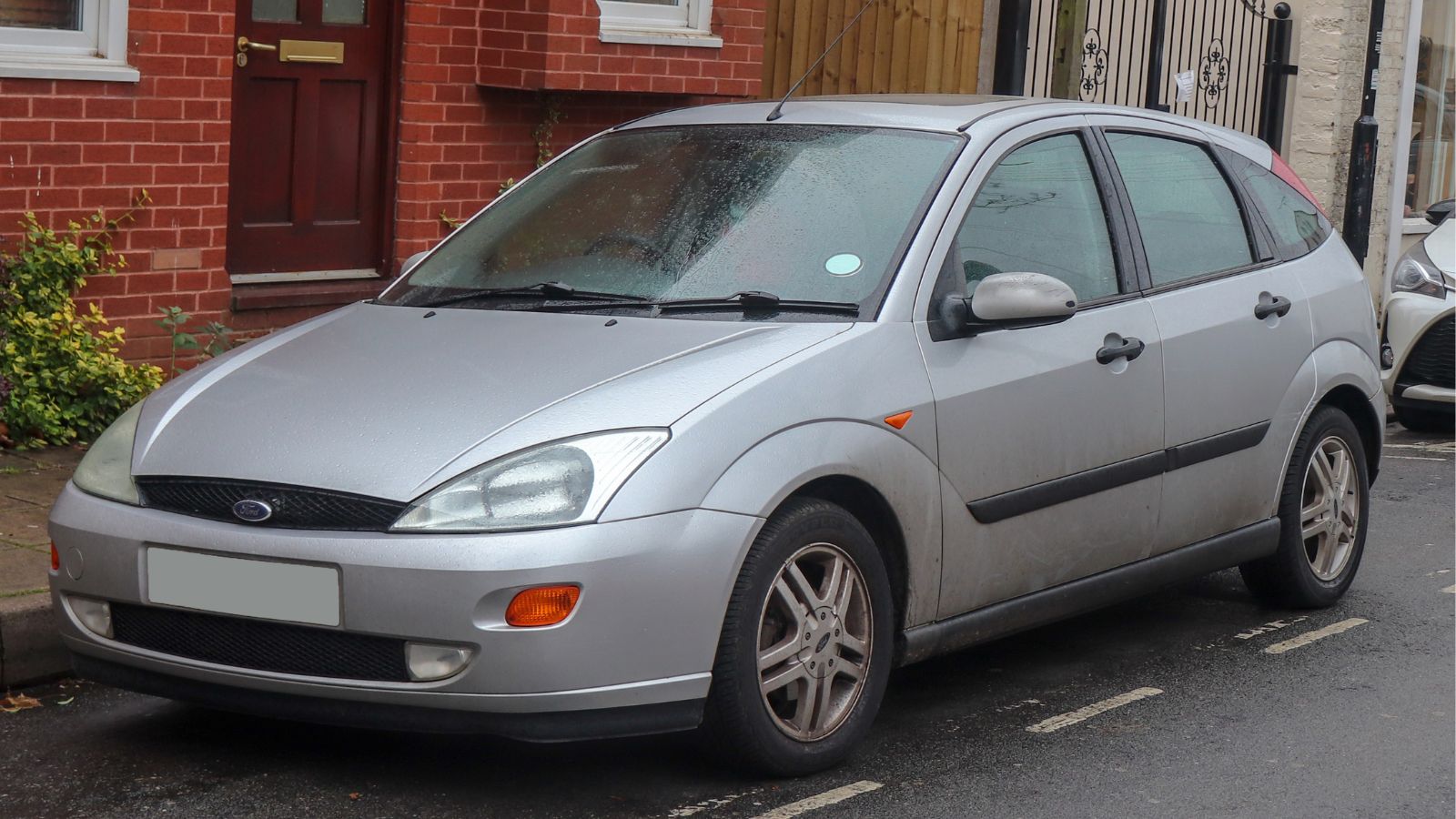 1998 Ford Focus Zetec