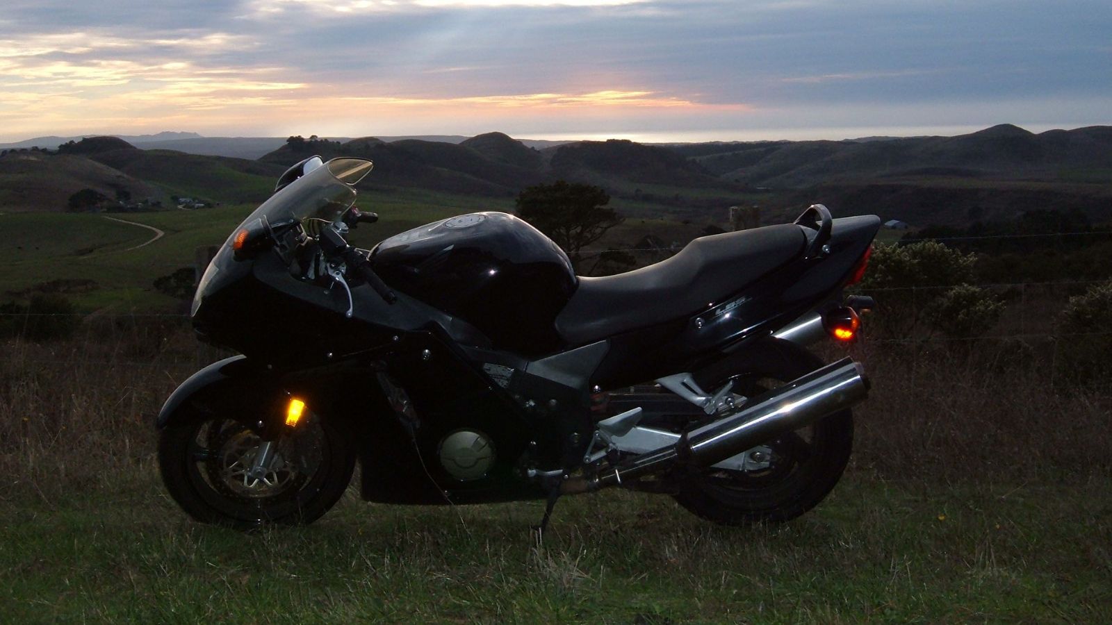 1999 Honda CBR1100xx
