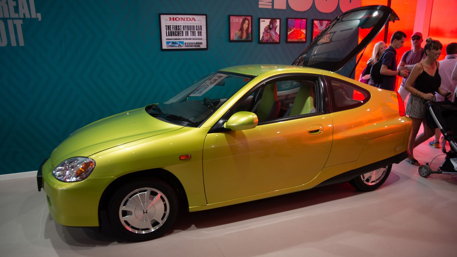 1999 Honda Insight
