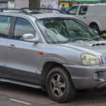 2001 Hyundai Santa Fe