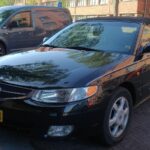 2001 Toyota Camry Solara