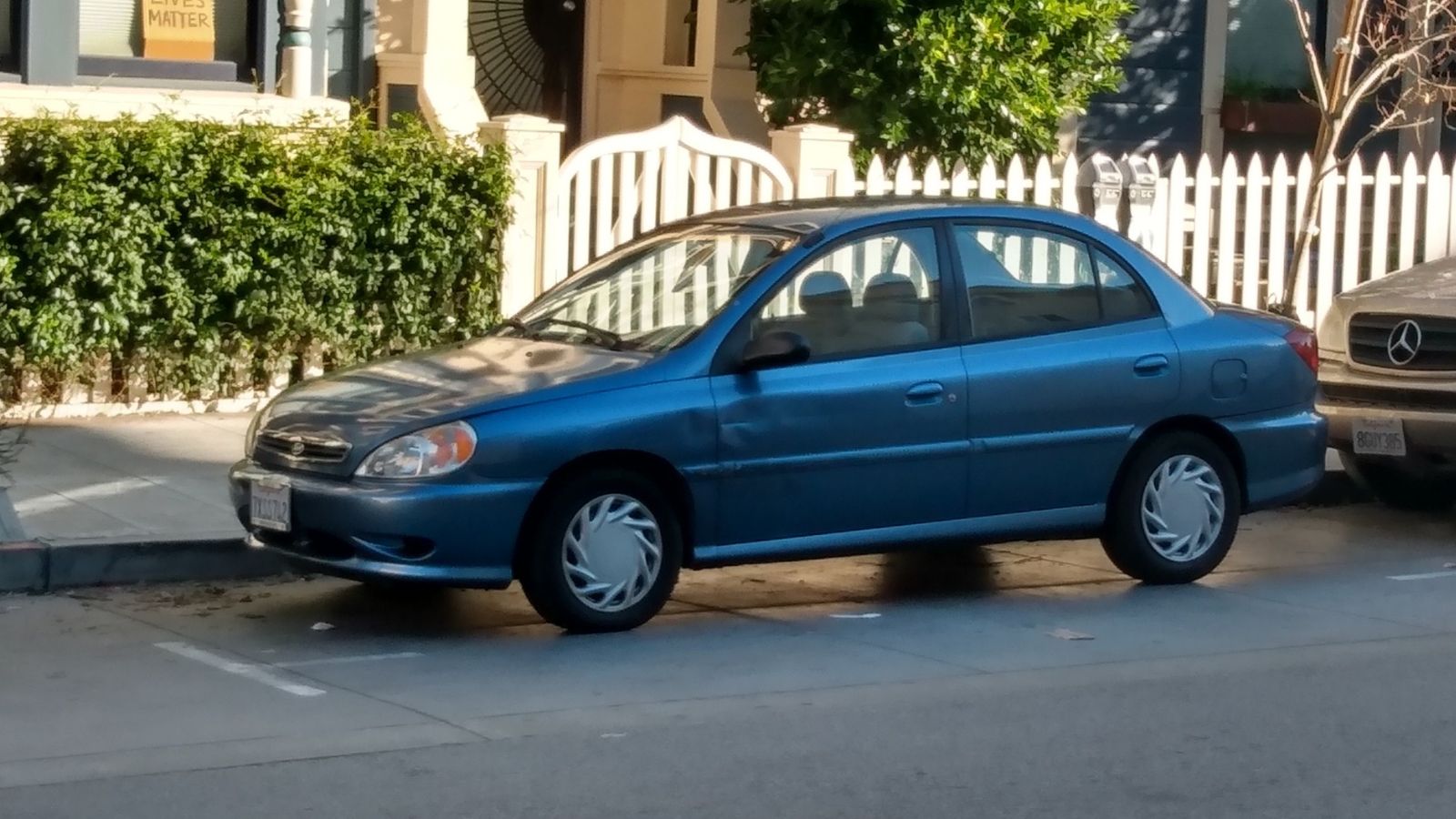 2002 Kia Rio